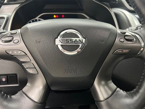 Certified 2021 Nissan Murano SL w/ SL Moonroof Package image 14