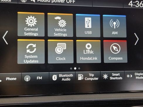 New 2026 Honda Odyssey Sport-L image 53