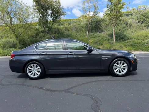 Used 2016 BMW 528i Sedan RWD image 6