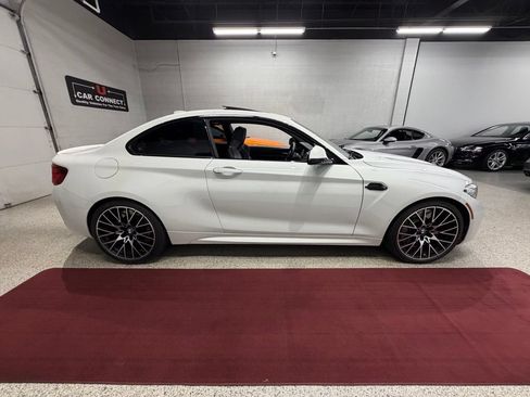 Used 2020 BMW M2 Competition w/ Executive Package RWD image 9