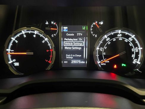Certified 2023 Toyota 4Runner Limited AWD/4WD image 12