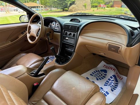 Used 1997 Ford Mustang Cobra RWD image 56
