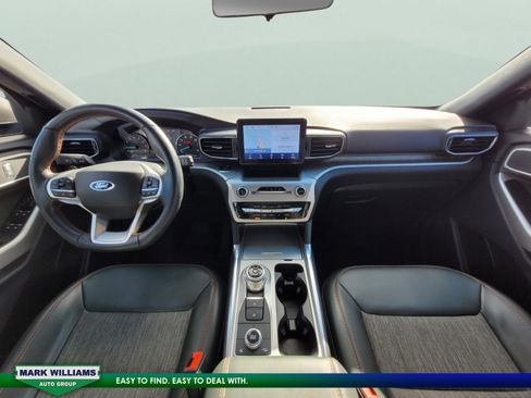 Certified 2022 Ford Explorer Timberline image 13