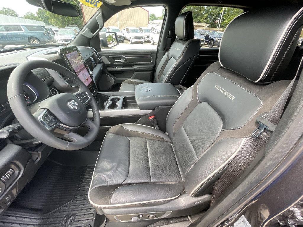 Used 2026 RAM 1500 Laramie AWD/4WD image 20