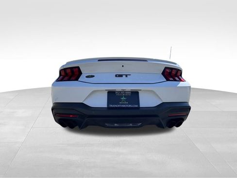 Used 2025 Ford Mustang GT Premium RWD image 9