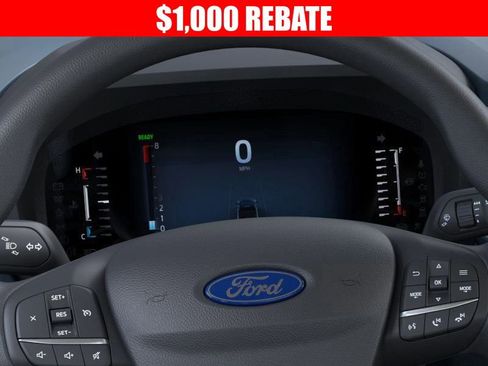 New 2025 Ford Maverick XLT w/ Equipment Group 301A image 13