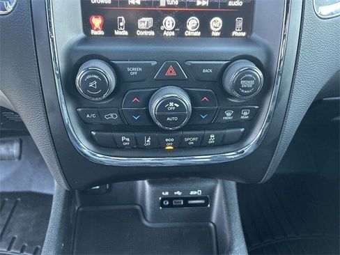 Certified 2017 Dodge Durango R/T w/ Technology Group image 21