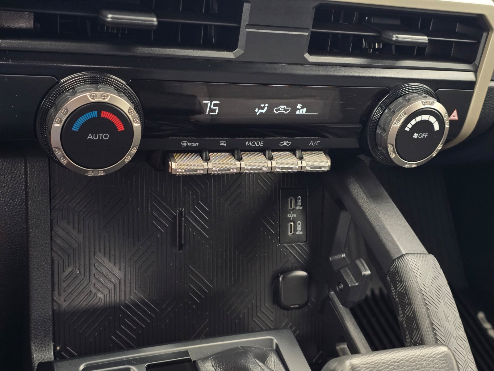 Used 2026 Toyota Tacoma TRD Sport AWD/4WD image 21