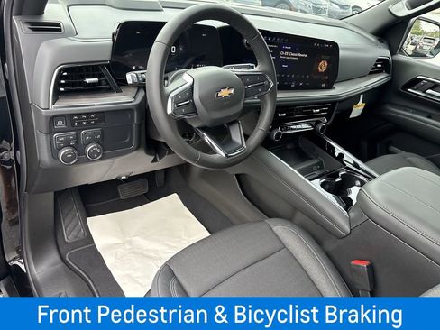 New 2025 Chevrolet Tahoe LS image 11