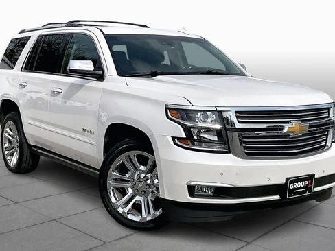 Used 2020 Chevrolet Tahoe Premier w/ Premier Plus Edition image 4