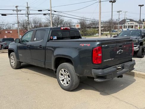 Used 2018 Chevrolet Colorado LT w/ LT Convenience Package image 9