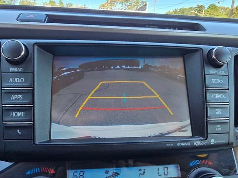 Used 2017 Toyota RAV4 Limited w/ All Weather Liner Package AWD/4WD image 24