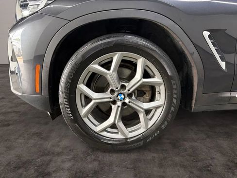 Used 2022 BMW X3 sDrive30i w/ Premium Package 2 RWD image 9