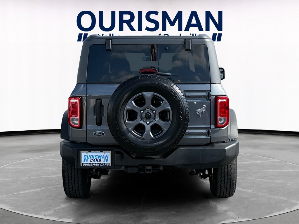 Used 2024 Ford Bronco Big Bend AWD/4WD image 5