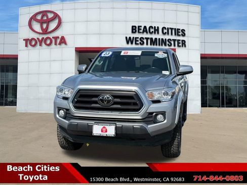 Certified 2023 Toyota Tacoma SR5 RWD image 5
