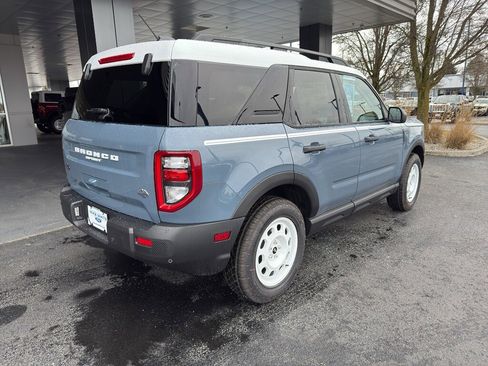 New 2025 Ford Bronco Sport Heritage w/ Convenience Package image 4