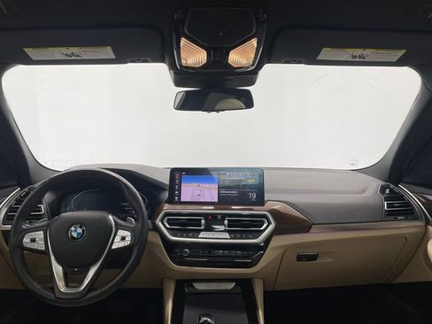 Used 2022 BMW X3 sDrive30i w/ Premium Package 2 (ZPA) RWD image 6