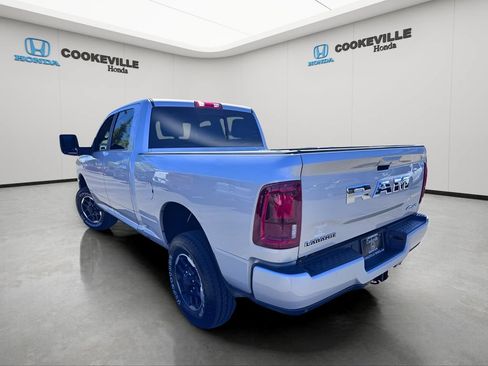 Used 2026 RAM 2500 Laramie AWD/4WD image 8