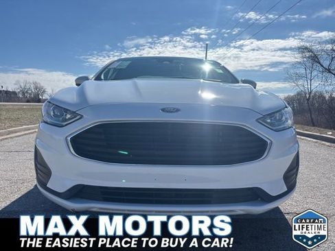 Certified 2020 Ford Fusion S image 12