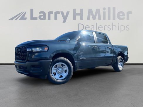 New 2025 RAM 1500 Tradesman image 1