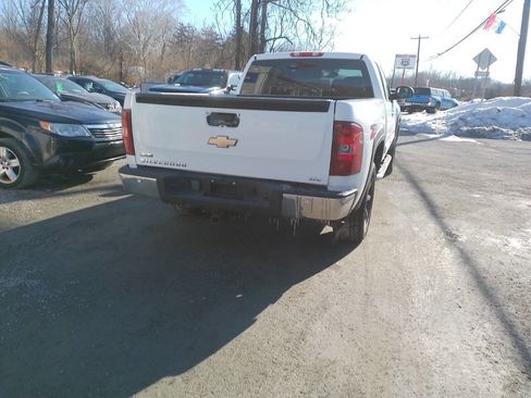 Used 2011 Chevrolet Silverado 1500 LTZ w/ LTZ Plus Package image 8
