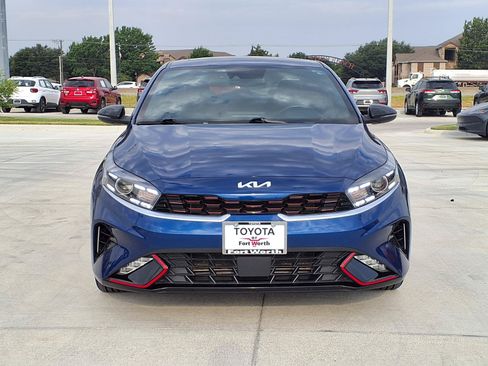 Used 2024 Kia Forte GT-Line w/ GT-Line Premium Package FWD image 2