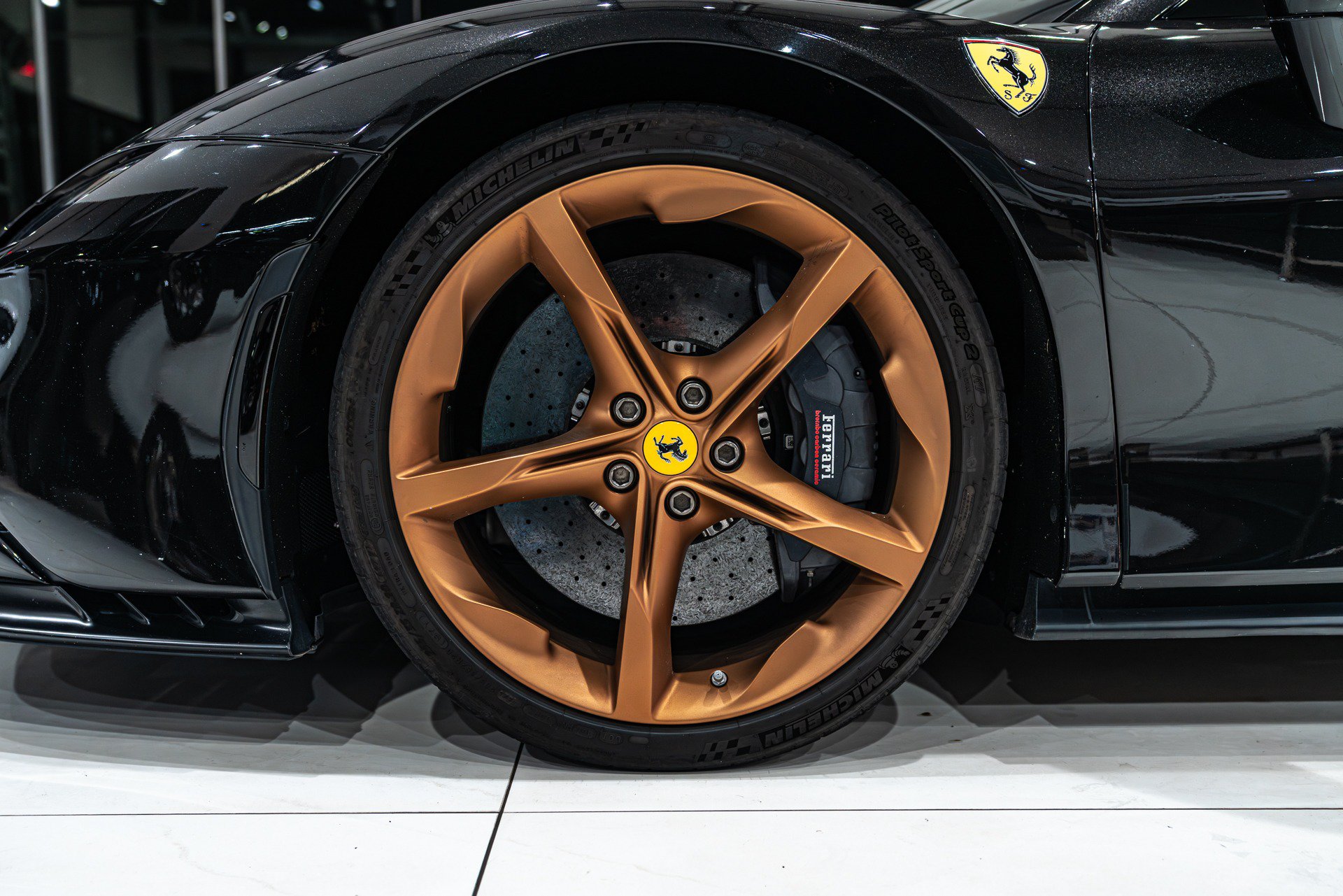 Used 2021 Ferrari SF90 Stradale AWD/4WD image 57