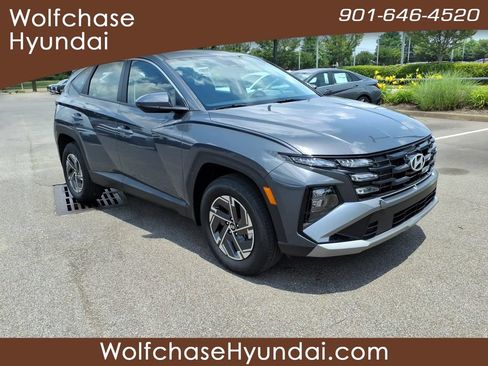Used 2026 Hyundai Tucson Blue SE AWD/4WD image 7