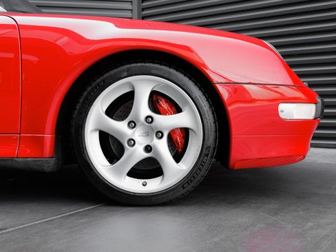 Used 1996 Porsche 911 Carrera 4S AWD/4WD image 11