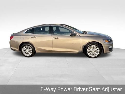 Used 2024 Chevrolet Malibu LT FWD image 16