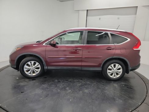 Used 2012 Honda CR-V EX-L image 4