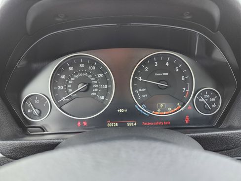 Used 2018 BMW 320i xDrive Sedan w/ Convenience Package AWD/4WD image 28