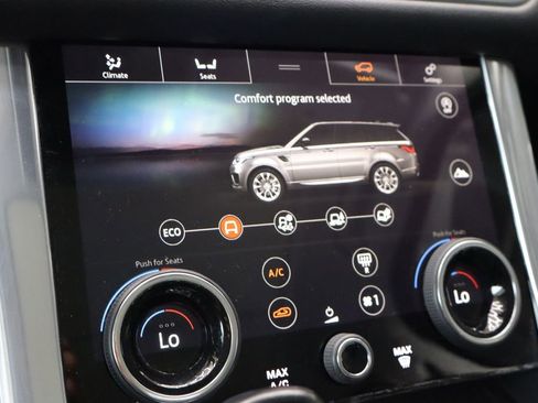 Used 2019 Land Rover Range Rover Sport HSE image 37