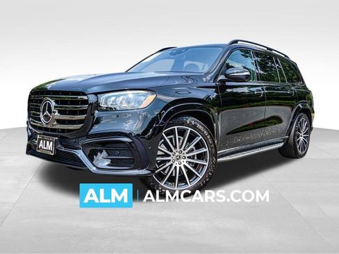 Used 2024 Mercedes-Benz GLS 580 4MATIC w/ Warmth & Comfort Package image 1