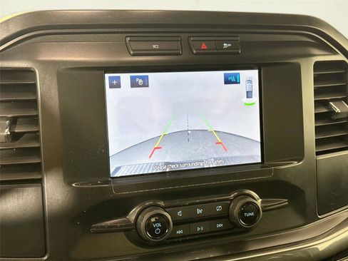 Used 2022 Ford F150 XL w/ STX Black Appearance Package image 23