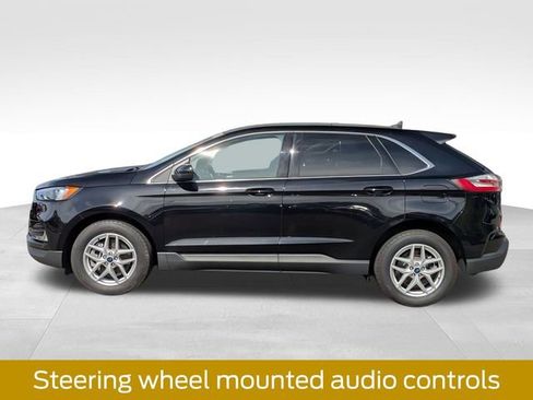 Certified 2022 Ford Edge SEL w/ Convenience Package image 9