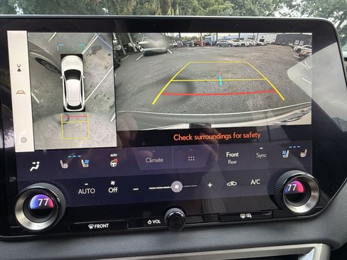Certified 2024 Lexus RX 350 Premium Plus w/ Convenience Package FWD image 25