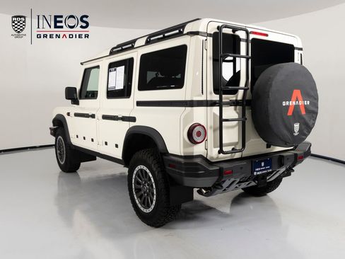 Used 2025 INEOS Grenadier AWD/4WD image 3