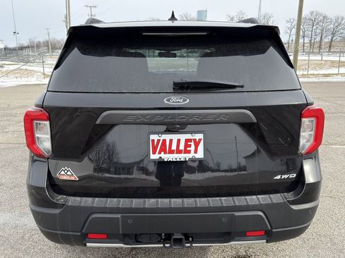 Used 2023 Ford Explorer Timberline w/ Timberline Technology Package image 6