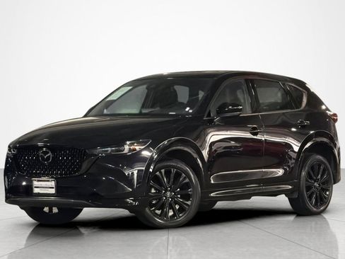 Used 2024 MAZDA CX-5 2.5 Turbo w/ Premium Package AWD/4WD image 1