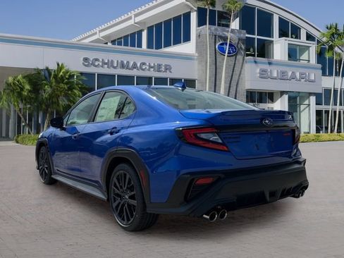 New 2026 Subaru WRX Premium AWD/4WD image 5