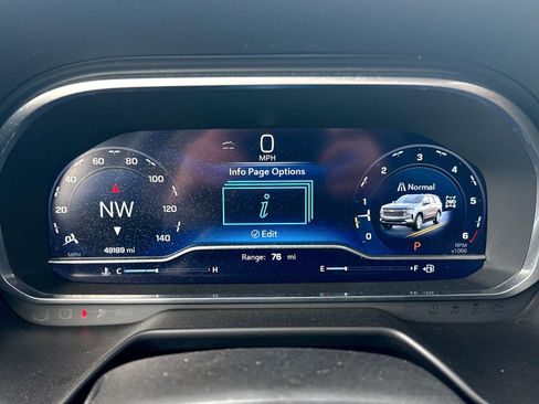 Certified 2023 Chevrolet Tahoe High Country image 44