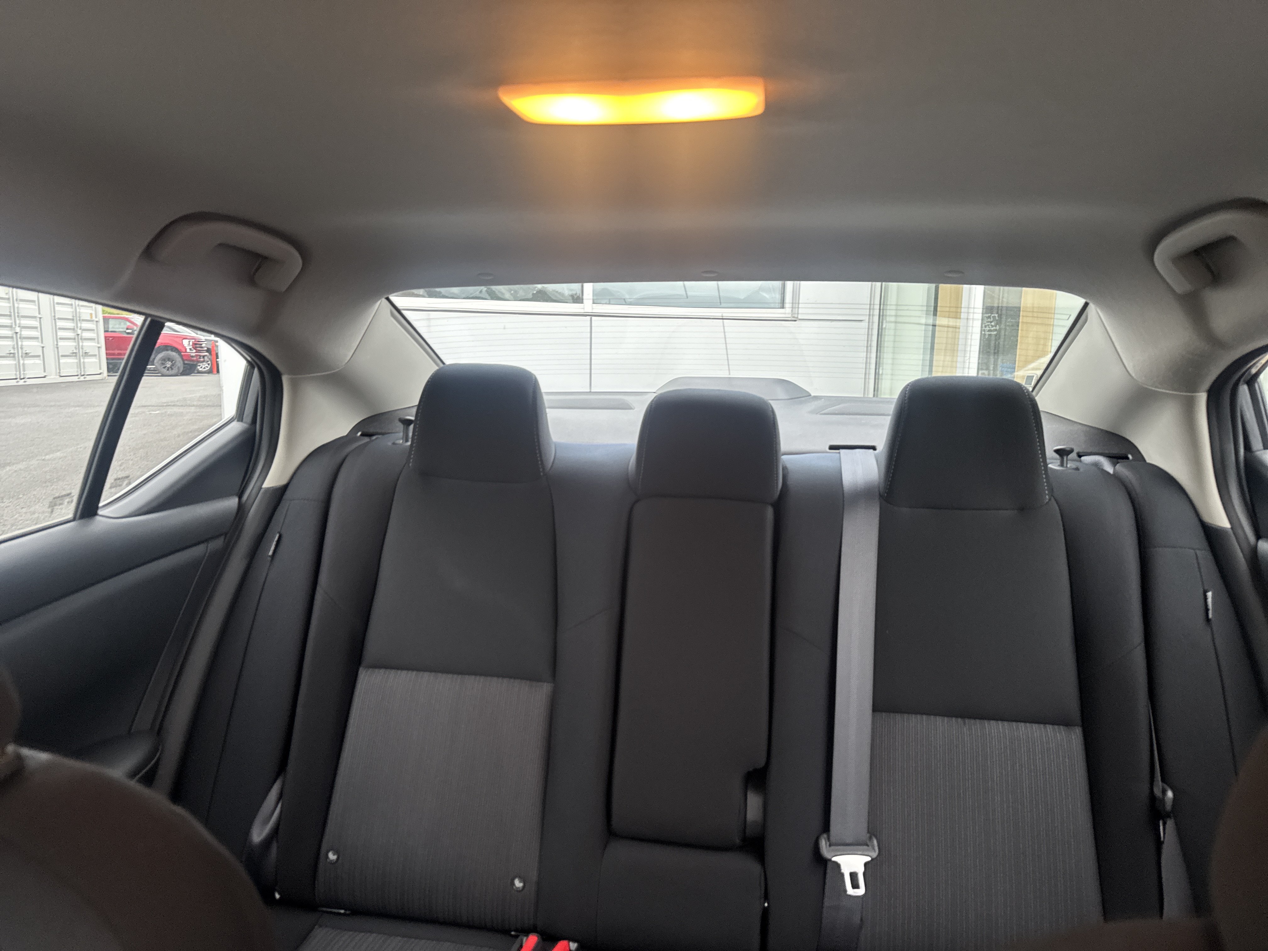 Used 2022 Nissan Sentra SV w/ Trunk Package FWD image 14