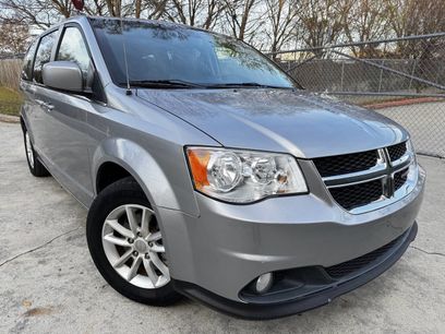 Used 2019 Dodge Grand Caravan SXT