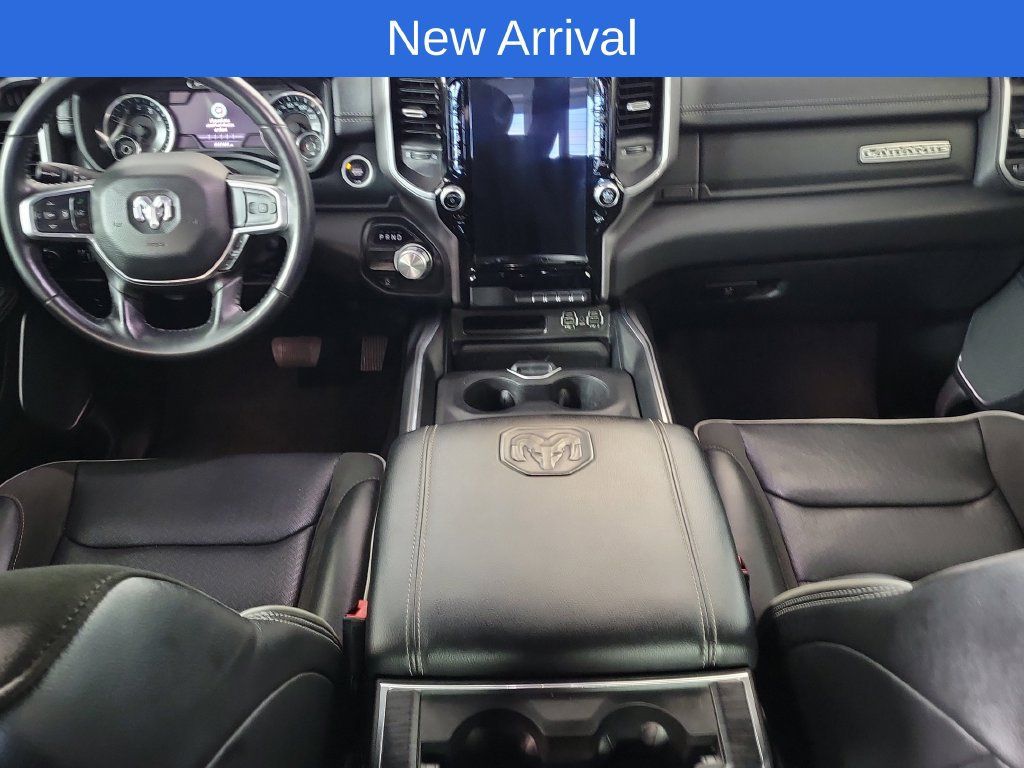 Used 2023 RAM 1500 Laramie RWD image 14