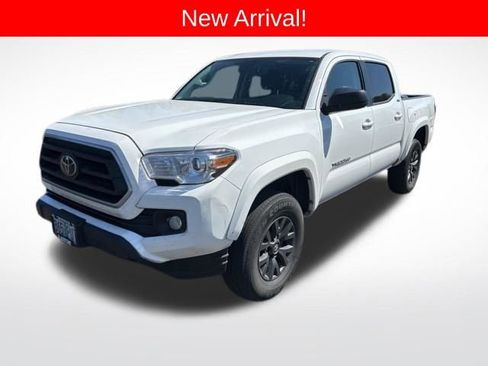 Used 2023 Toyota Tacoma SR5 RWD image 1