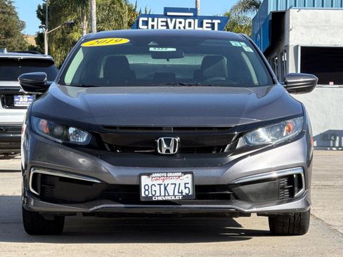 Used 2019 Honda Civic LX image 12