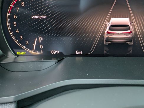 New 2026 MAZDA CX-90 3.3 Turbo w/ Premium Sport Pkg image 28