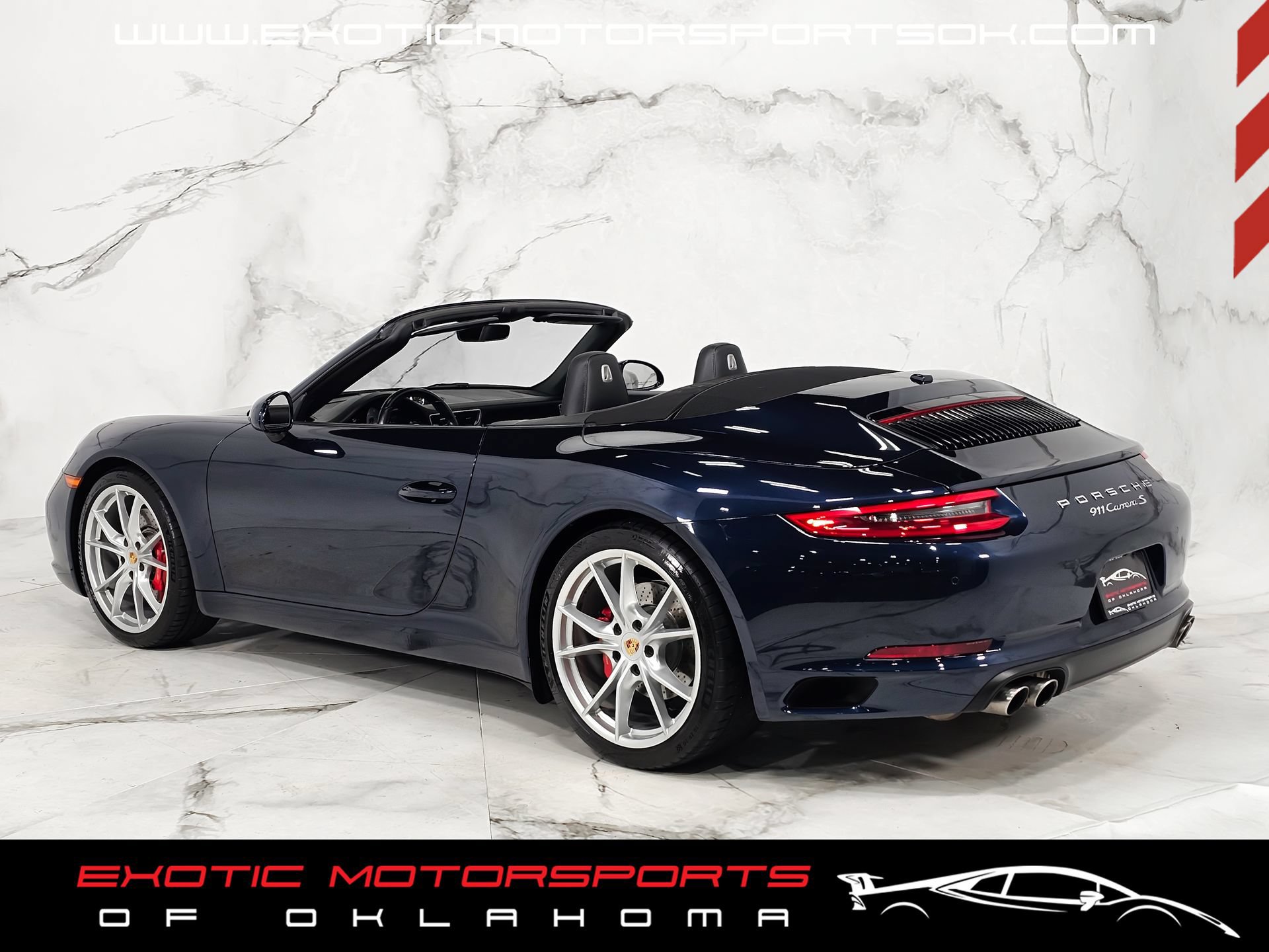 Used 2017 Porsche 911 Carrera S RWD image 10