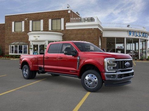 New 2026 Ford F450 Lariat w/ Lariat Ultimate Package image 17